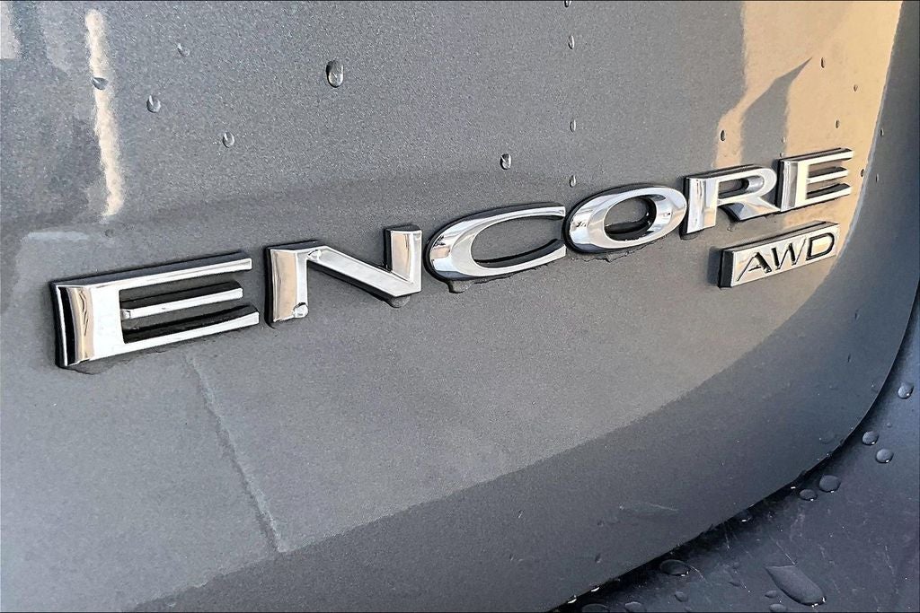 2020 Buick Encore Essence