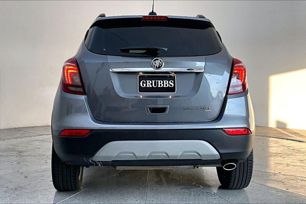 2020 Buick Encore Essence