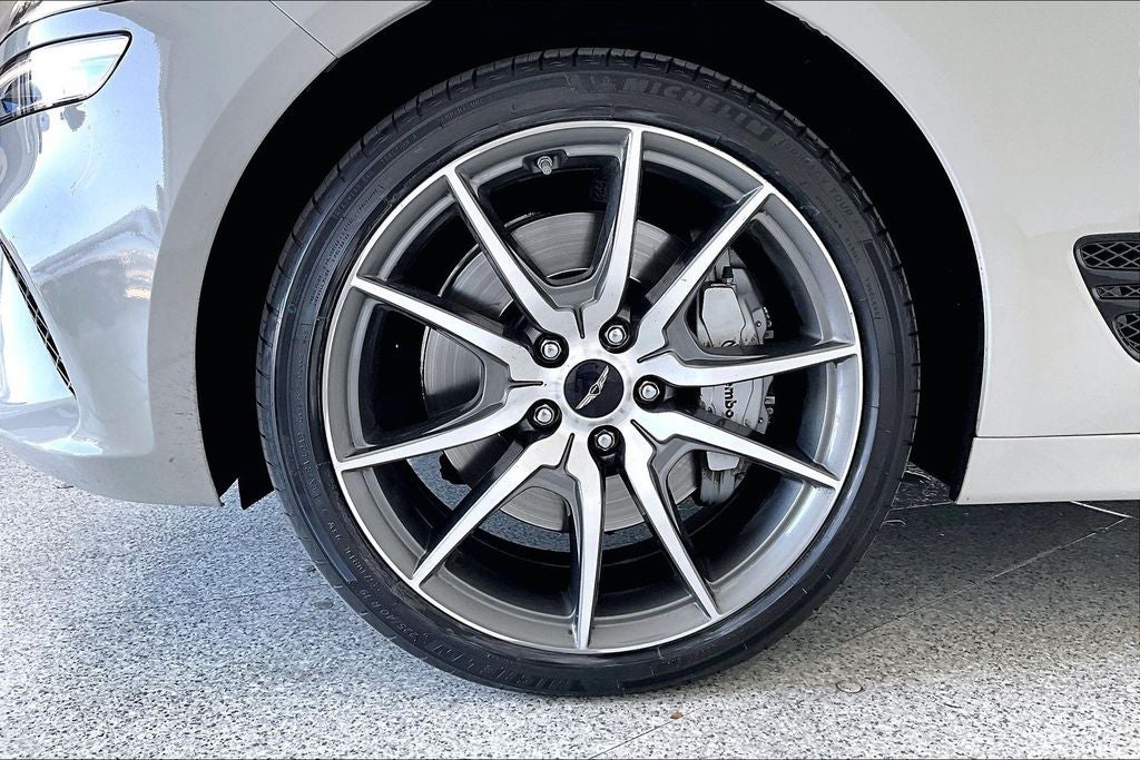 2026 Genesis G70 2.5T