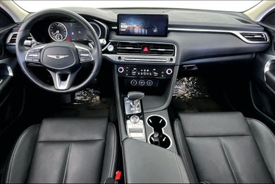 2026 Genesis G70 2.5T