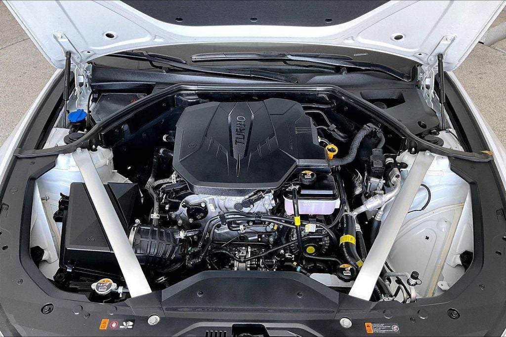 2026 Genesis G70 2.5T