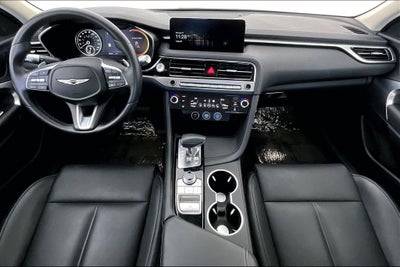 2026 Genesis G70 2.5T