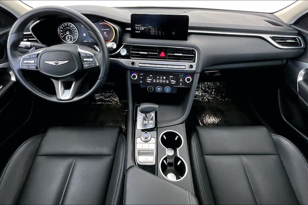 2026 Genesis G70 2.5T