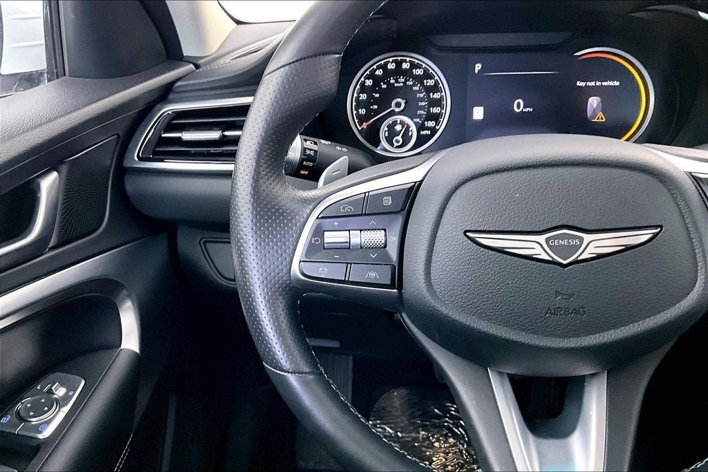 2026 Genesis G70 2.5T