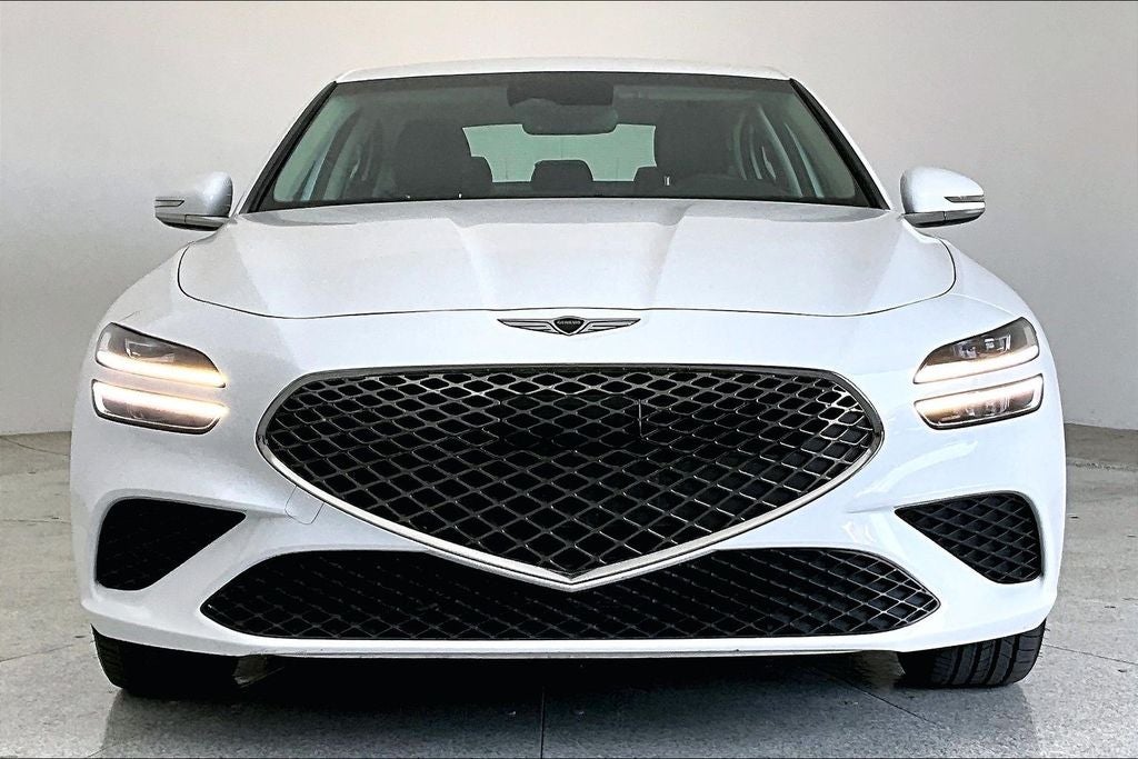 2026 Genesis G70 2.5T