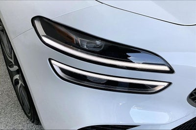 2026 Genesis G70 2.5T