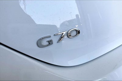 2026 Genesis G70 2.5T
