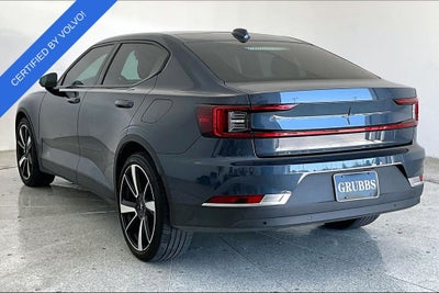 2022 Polestar 2 Long Range Dual Motor