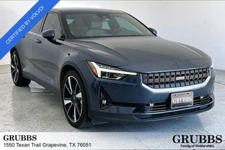 2022 Polestar 2 Long Range Dual Motor