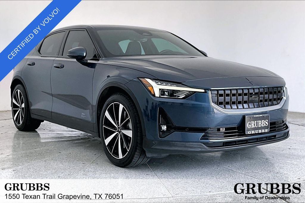 2022 Polestar 2 Long Range Dual Motor