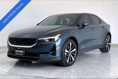 2022 Polestar 2 Long Range Dual Motor