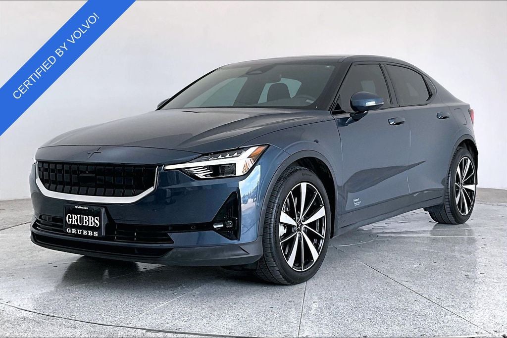 2022 Polestar 2 Long Range Dual Motor