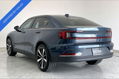 2022 Polestar 2 Long Range Dual Motor