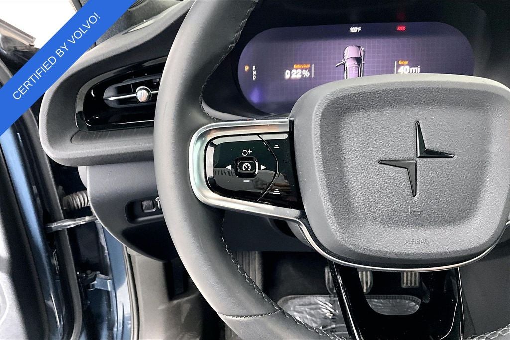 2022 Polestar 2 Long Range Dual Motor