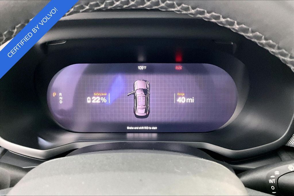 2022 Polestar 2 Long Range Dual Motor
