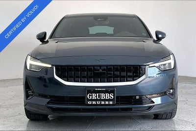 2022 Polestar 2 Long Range Dual Motor