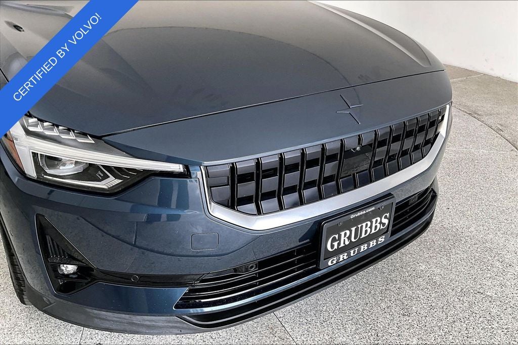 2022 Polestar 2 Long Range Dual Motor