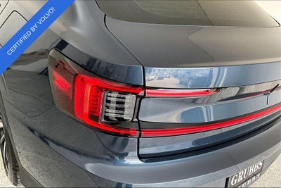 2022 Polestar 2 Long Range Dual Motor