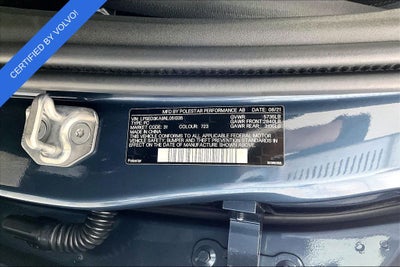 2022 Polestar 2 Long Range Dual Motor