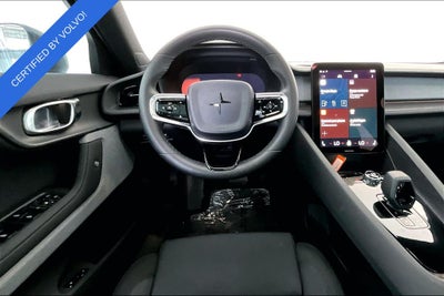 2022 Polestar 2 Long Range Dual Motor