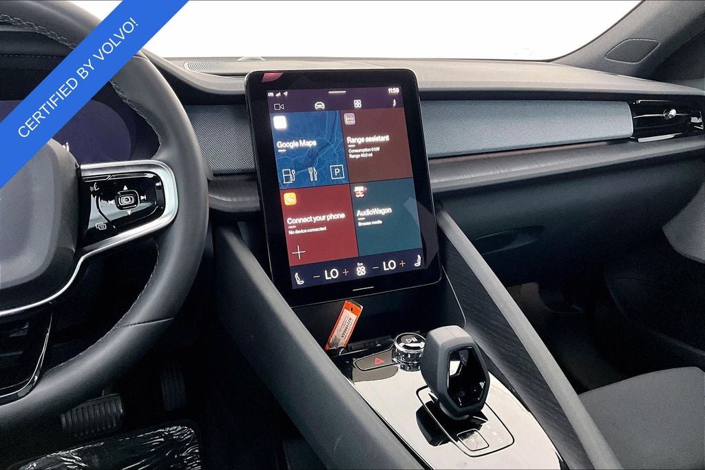 2022 Polestar 2 Long Range Dual Motor