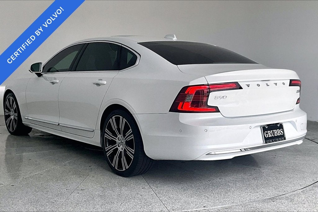 2025 Volvo S90 B6 Ultra