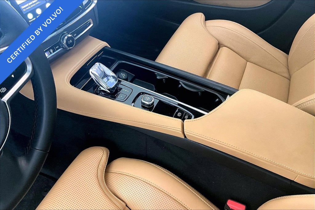 2025 Volvo S90 B6 Ultra