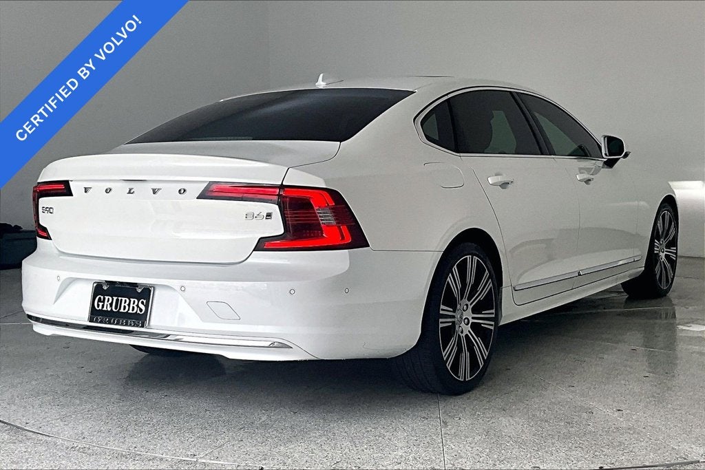 2025 Volvo S90 B6 Ultra