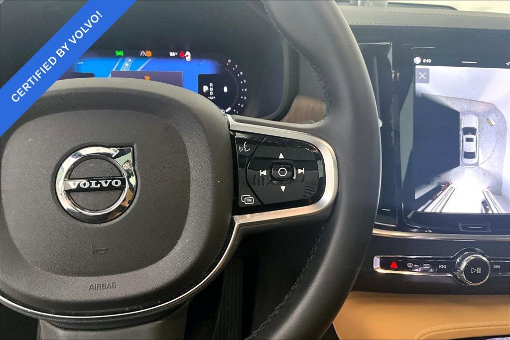 2025 Volvo S90 B6 Ultra