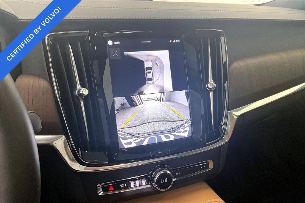 2025 Volvo S90 B6 Ultra