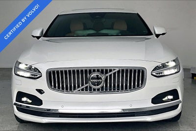 2025 Volvo S90 B6 Ultra
