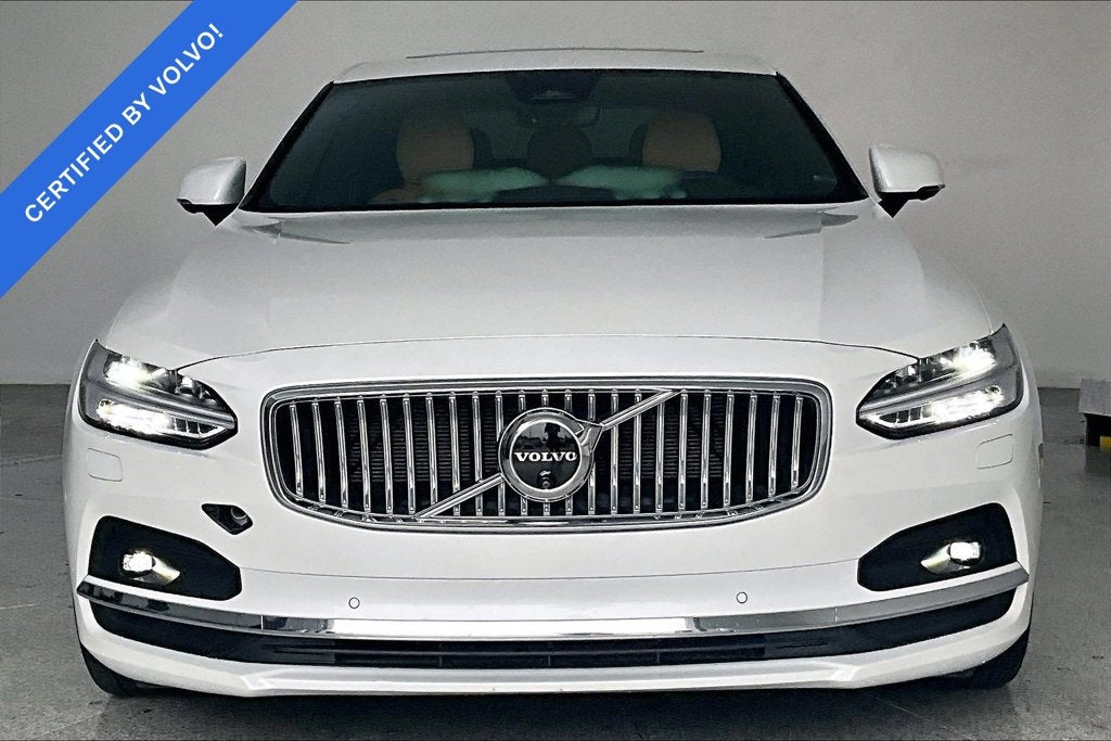 2025 Volvo S90 B6 Ultra