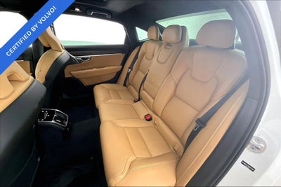 2025 Volvo S90 B6 Ultra