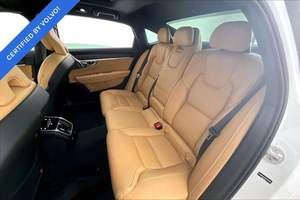 2025 Volvo S90 B6 Ultra