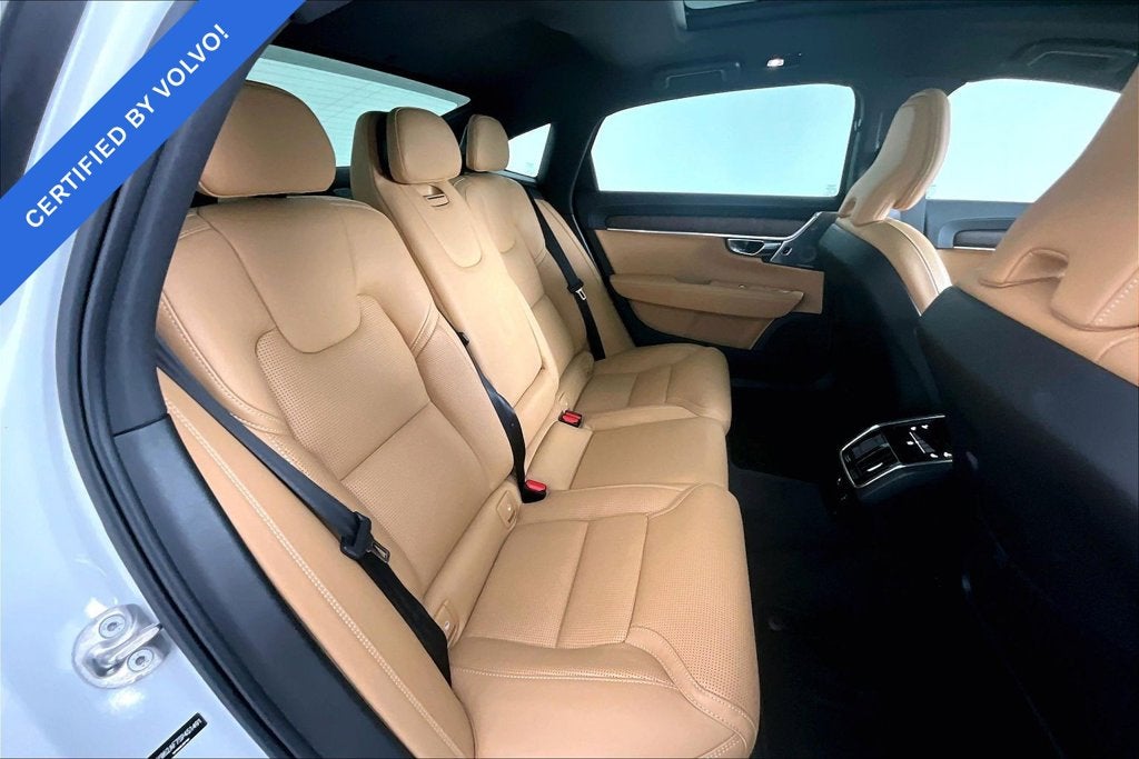 2025 Volvo S90 B6 Ultra
