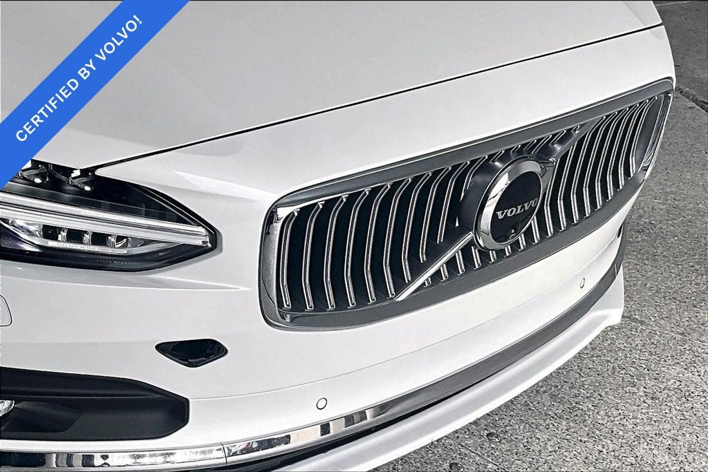 2025 Volvo S90 B6 Ultra