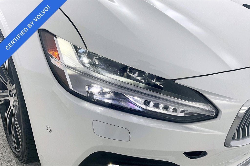 2025 Volvo S90 B6 Ultra