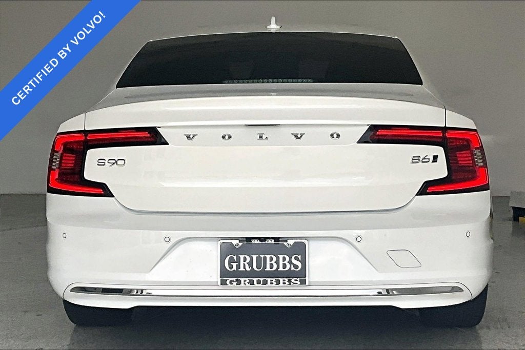 2025 Volvo S90 B6 Ultra