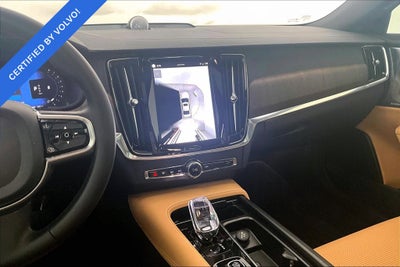 2025 Volvo S90 B6 Ultra