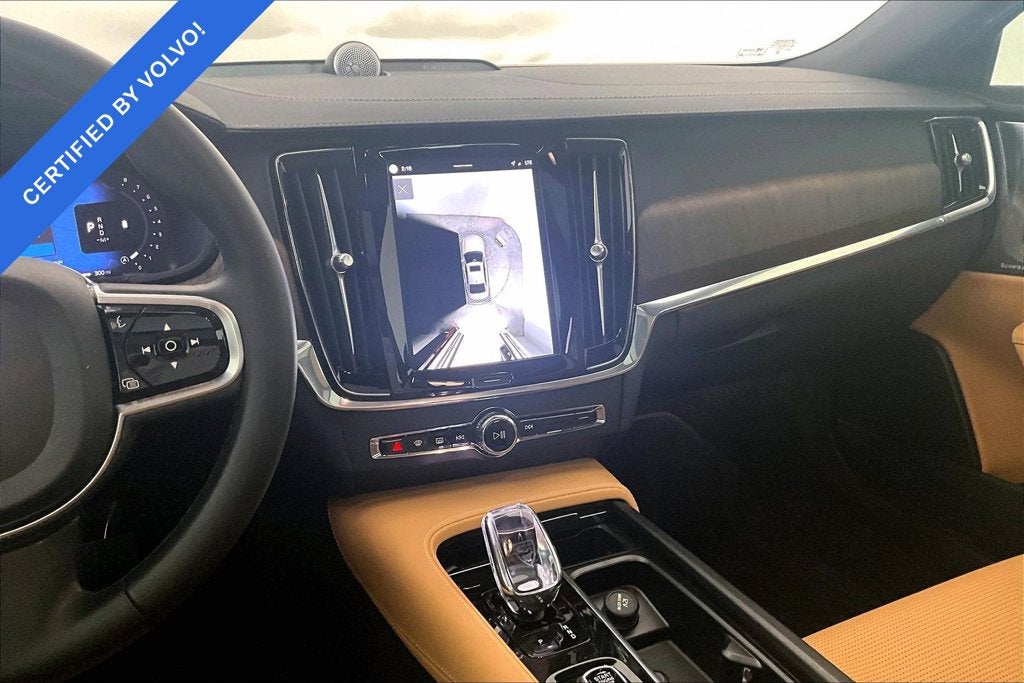 2025 Volvo S90 B6 Ultra