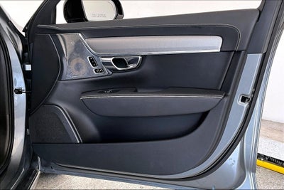 2020 Volvo S90 T6 R-Design
