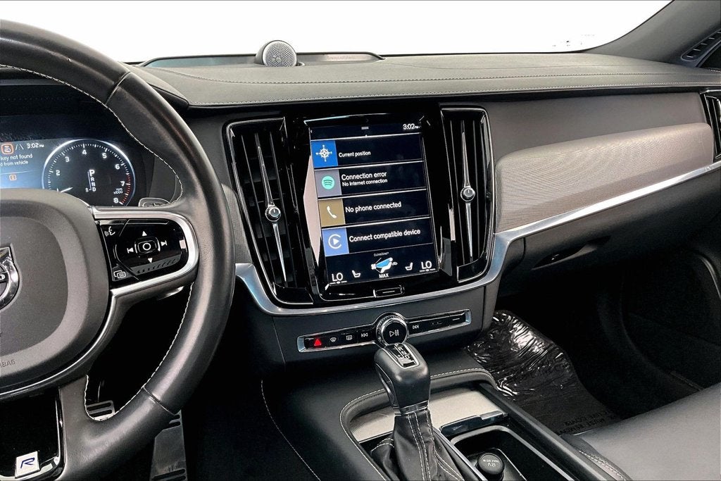 2020 Volvo S90 T6 R-Design