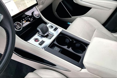 2023 Jaguar F-PACE SVR