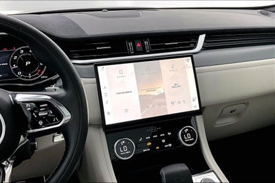 2023 Jaguar F-PACE SVR