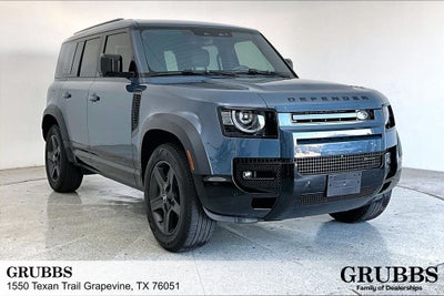 2022 Land Rover Defender 110 X-Dynamic HSE