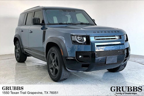 2022 Land Rover Defender 110 X-Dynamic HSE