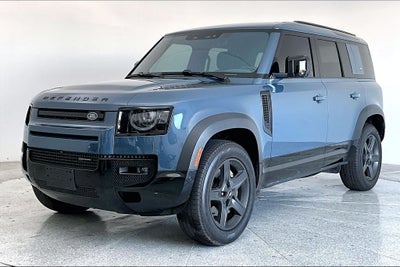 2022 Land Rover Defender 110 X-Dynamic HSE