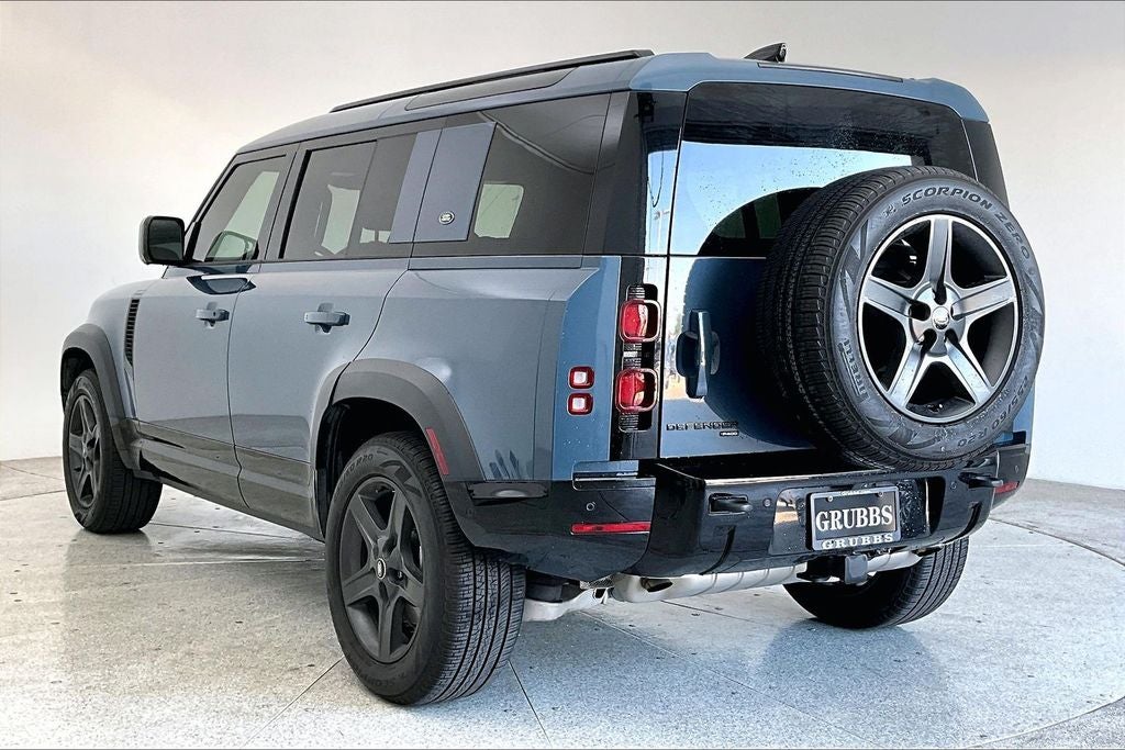 2022 Land Rover Defender 110 X-Dynamic HSE