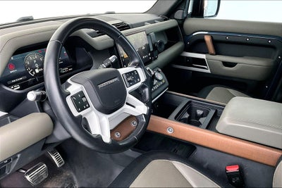 2022 Land Rover Defender 110 X-Dynamic HSE