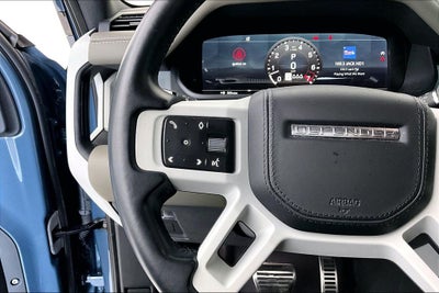 2022 Land Rover Defender 110 X-Dynamic HSE
